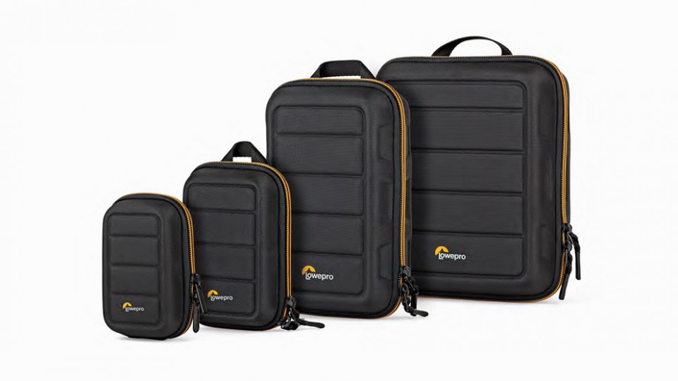 Lowepro Hardside cases