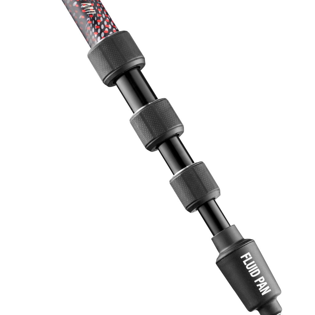 Manfrotto Element MII Element Video Monopod Alu 2