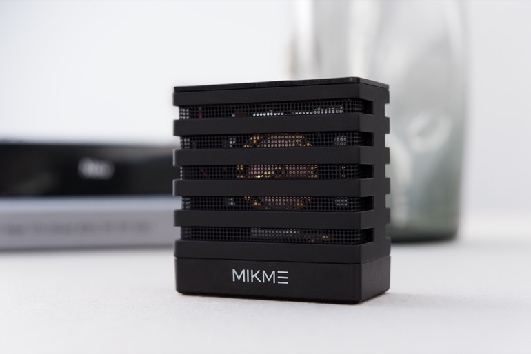 Mikme wireless microphone