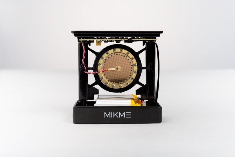 mikme studio microphone