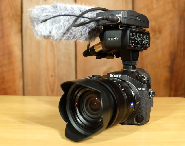 Sony-RX10-II-XLR-K2M