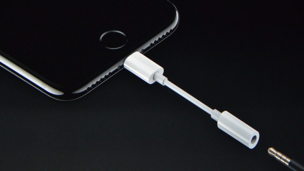 apple iphone 7 bluetooth headphone jack