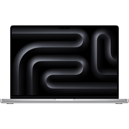 Apple MacBook Pro 16-inch nano-texture display front view
