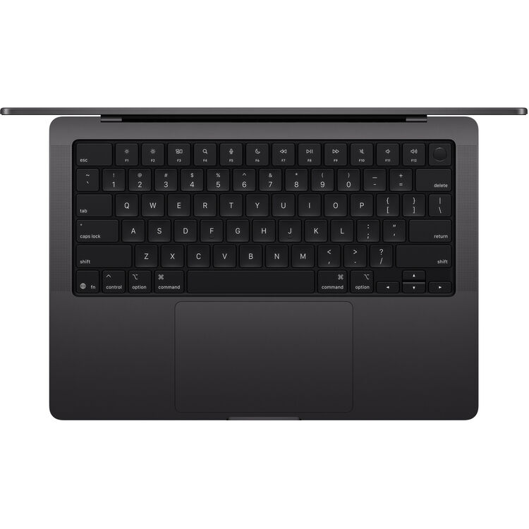 Apple MacBook Pro 14-inch gallery view