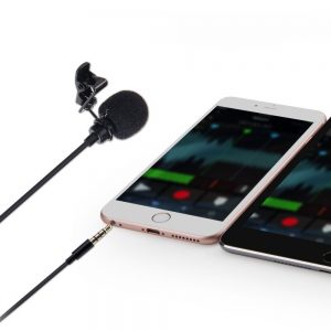 aputure a lav ez smartphone mic