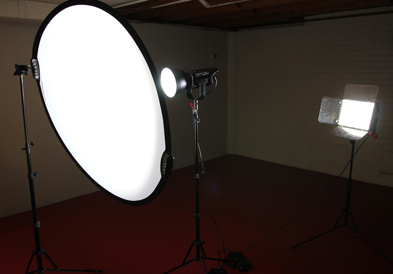 Aputure Light Storm