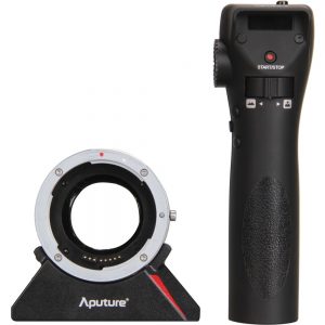 aputure dec lens adapter canon ef to sony e mount