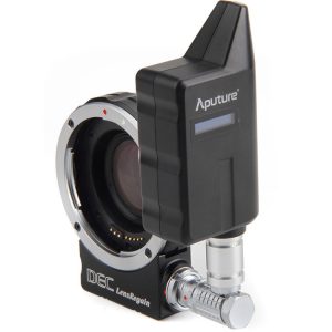 aputure dec lens regain ef mft adapter