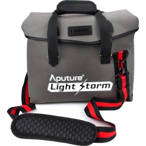 aputure light storm messenger bag