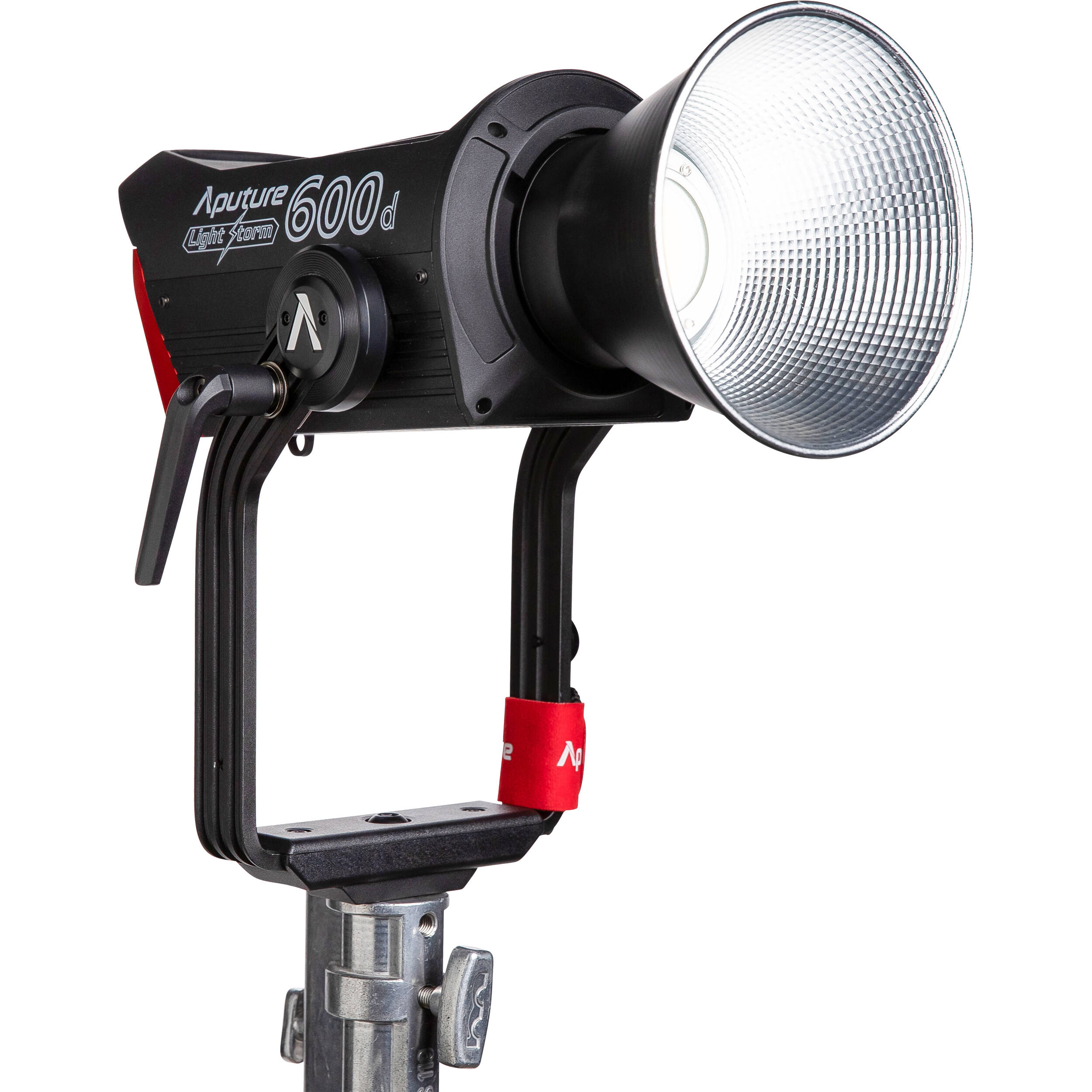 Aputure LS 600d daylight LED monolight with Bowens mount and hyper reflector