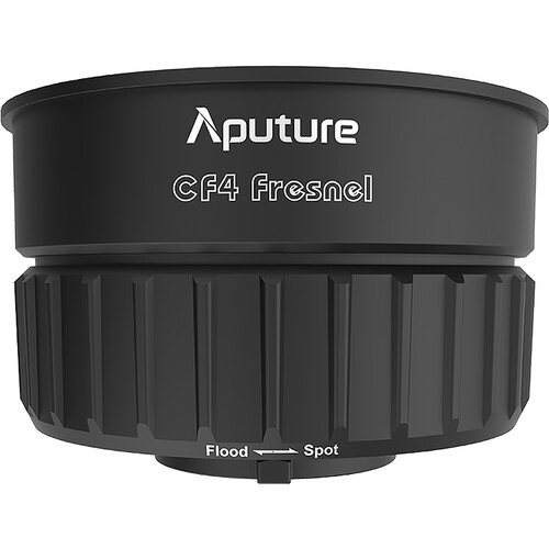 Aputure Storm 80C monolight side angle