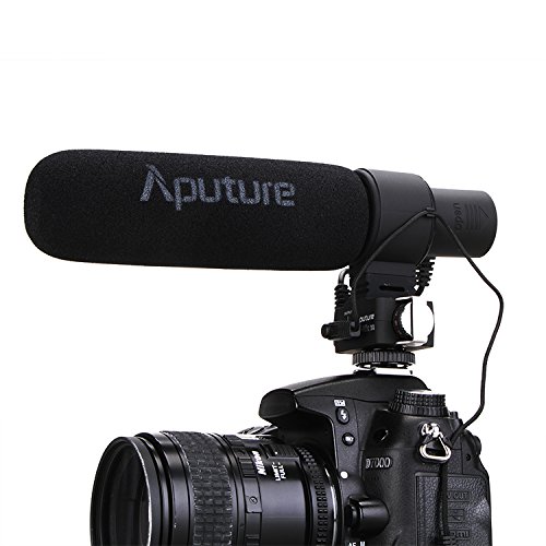 aputure v-mic d2