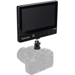 aputure vs1 finehd external monitor