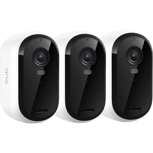 Arlo Essential outdoor battery camera