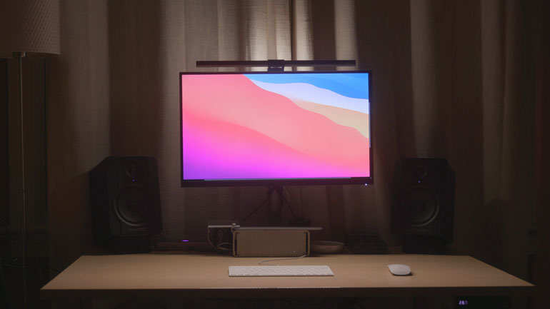 BenQ ScreenBar Halo light review – you’ll actually love sitting at your computer