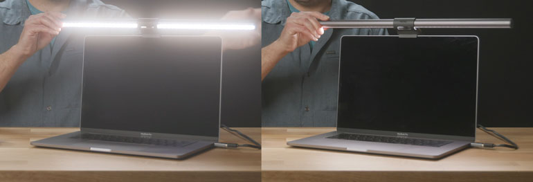 benq-screenbar-halo-light-reflection