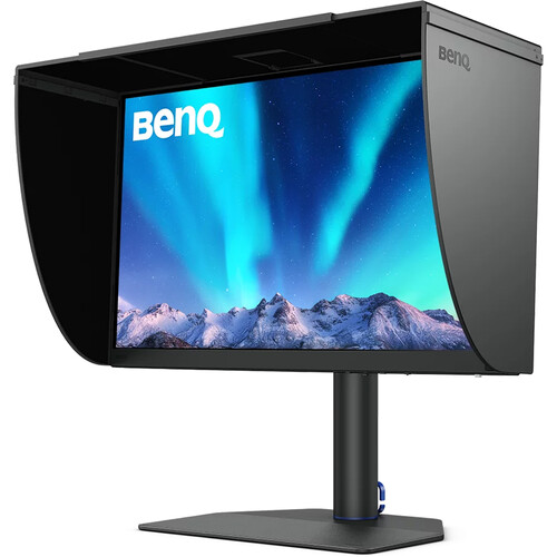 BenQ PhotoVue SW272U 27-inch 4K monitor