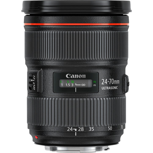 Canon EF 70-200mm f/2.8L IS III USM