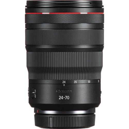 Canon RF 24-70mm f/2.8 L IS USM detail