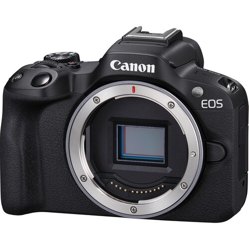 Canon EOS R50 body only black