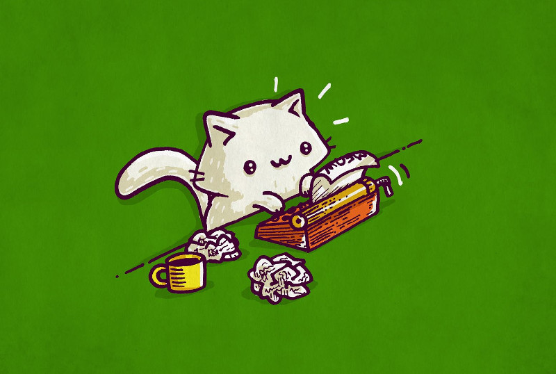 KIT Scenarist script editor with industry-standard screenplay formatting