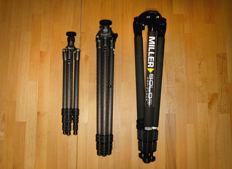 portable tripods