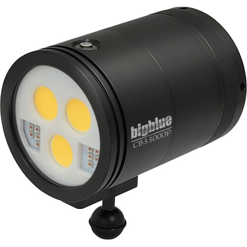 Bigblue CB33000P underwater video light