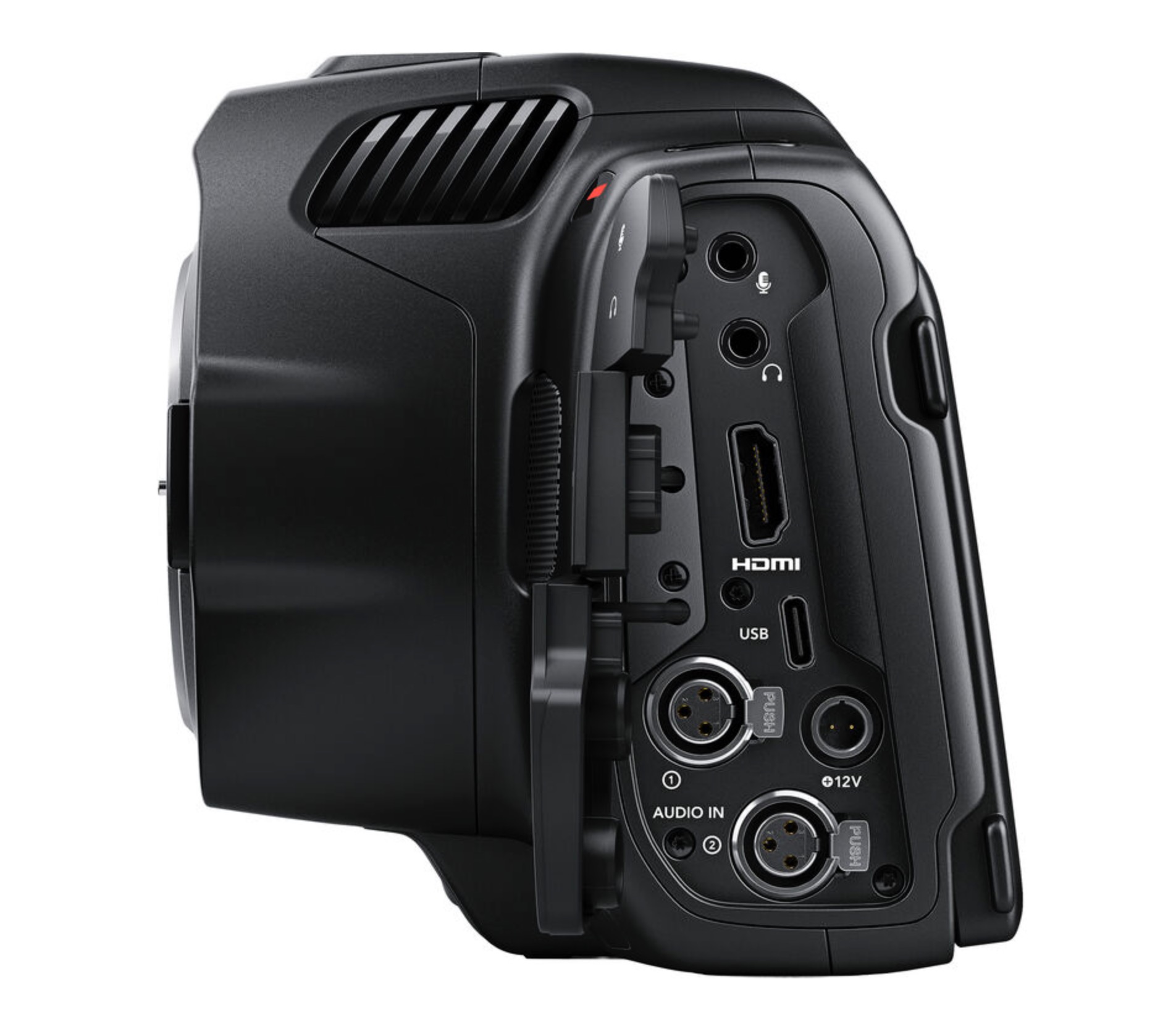 Blackmagic Pocket Cinema Camera 6K lineup