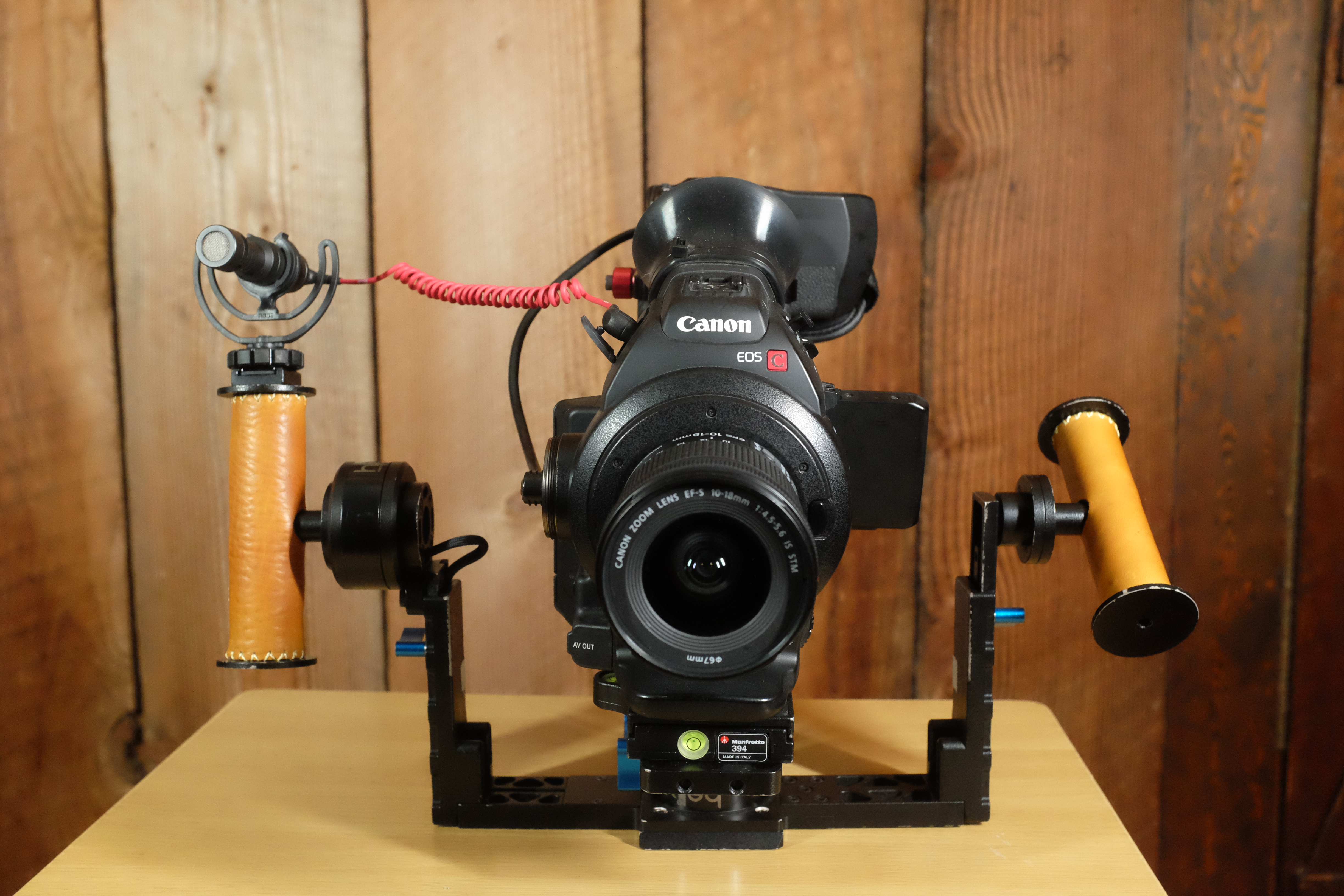 camera gimbal