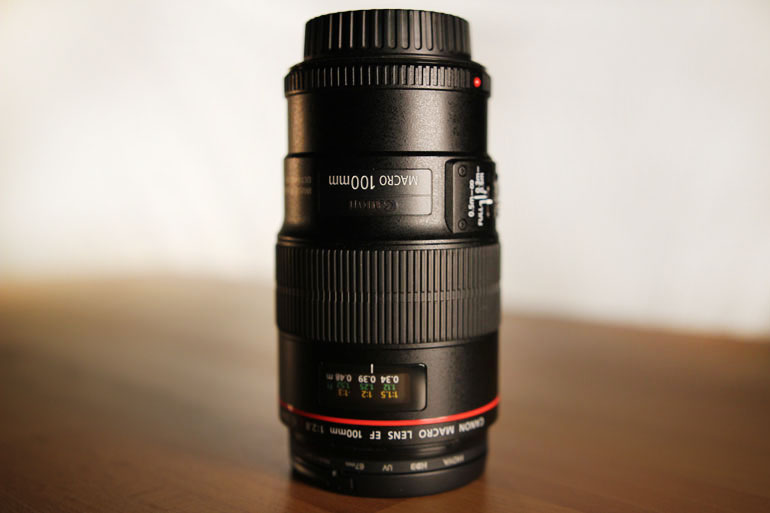 canon 100mm macro