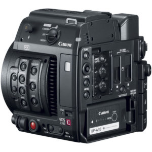 canon c200b body