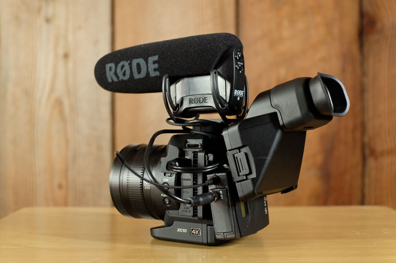 canon-xc10-xc15-rode-videomic-pro-sennheiser-g3-wireless-lav