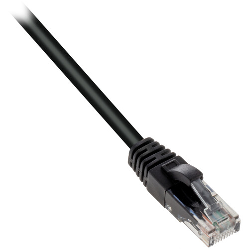 Pearstone Cat 6 snagless network patch cable with RJ45 connector