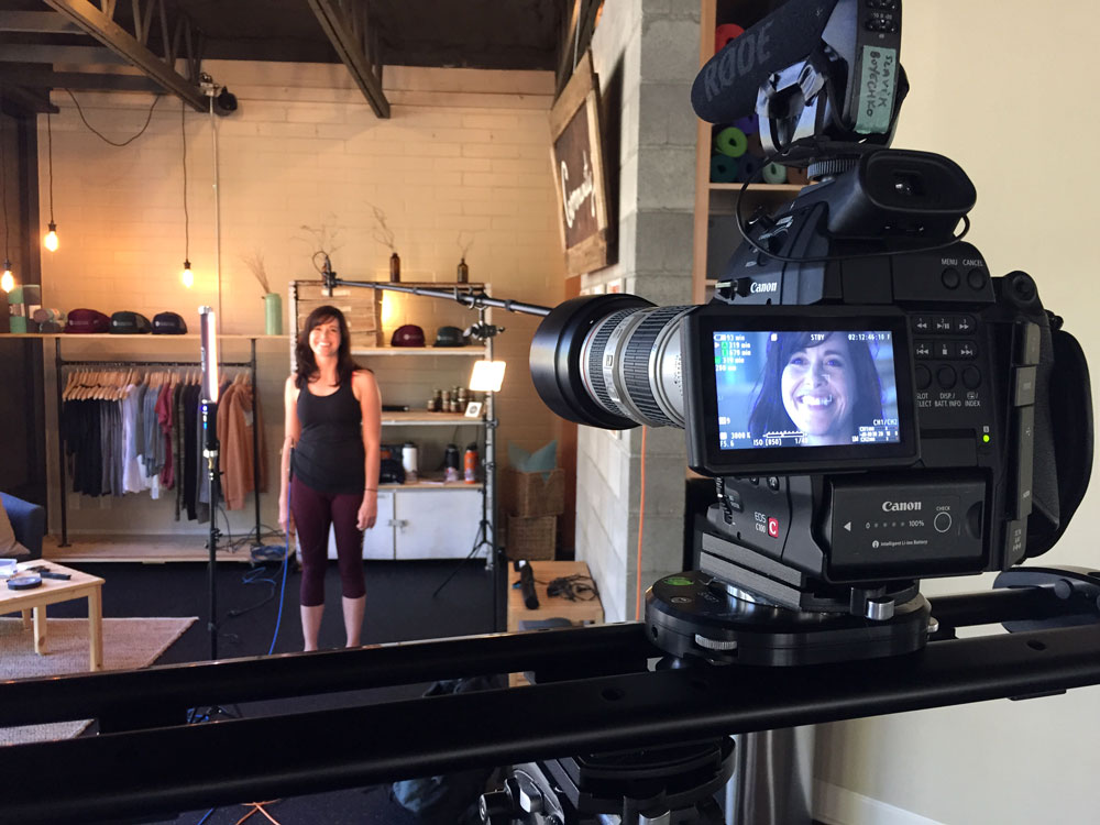 Corporate Film Production Nyc