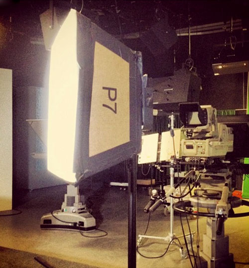 Corporate Video Production Led Lighting Softbox