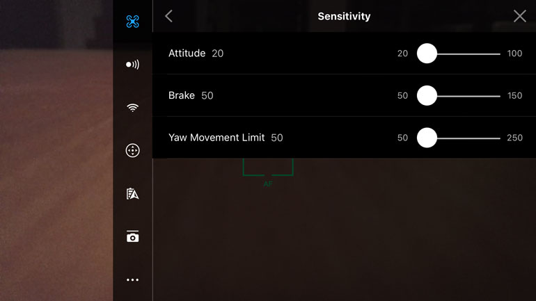 dji-mavic-sensitivity-settings