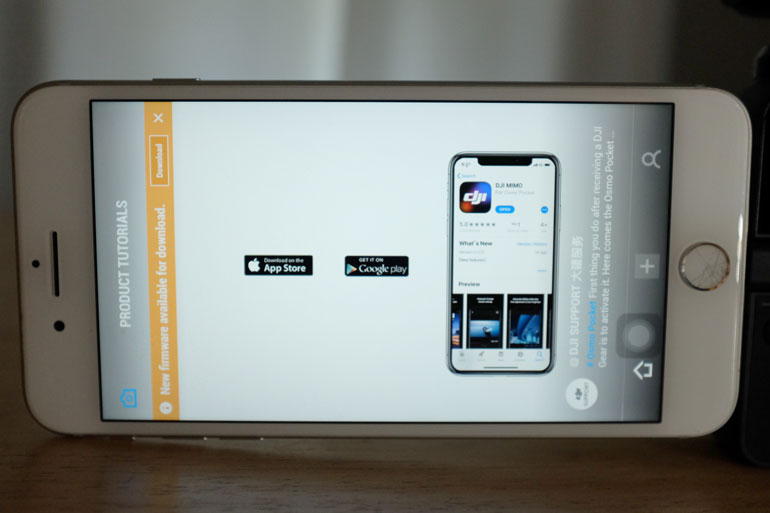 dji-mimo-app