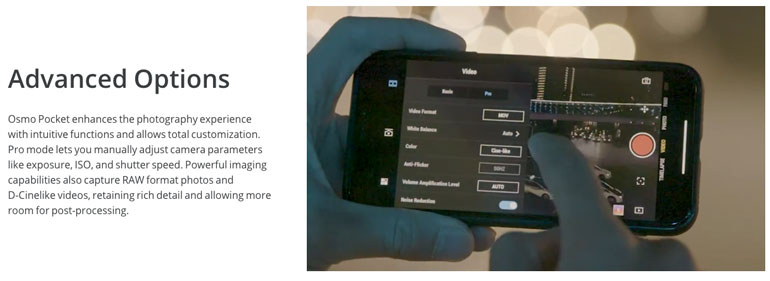 dji-osmo-pocket-cinelike-d-flat-picture-profile