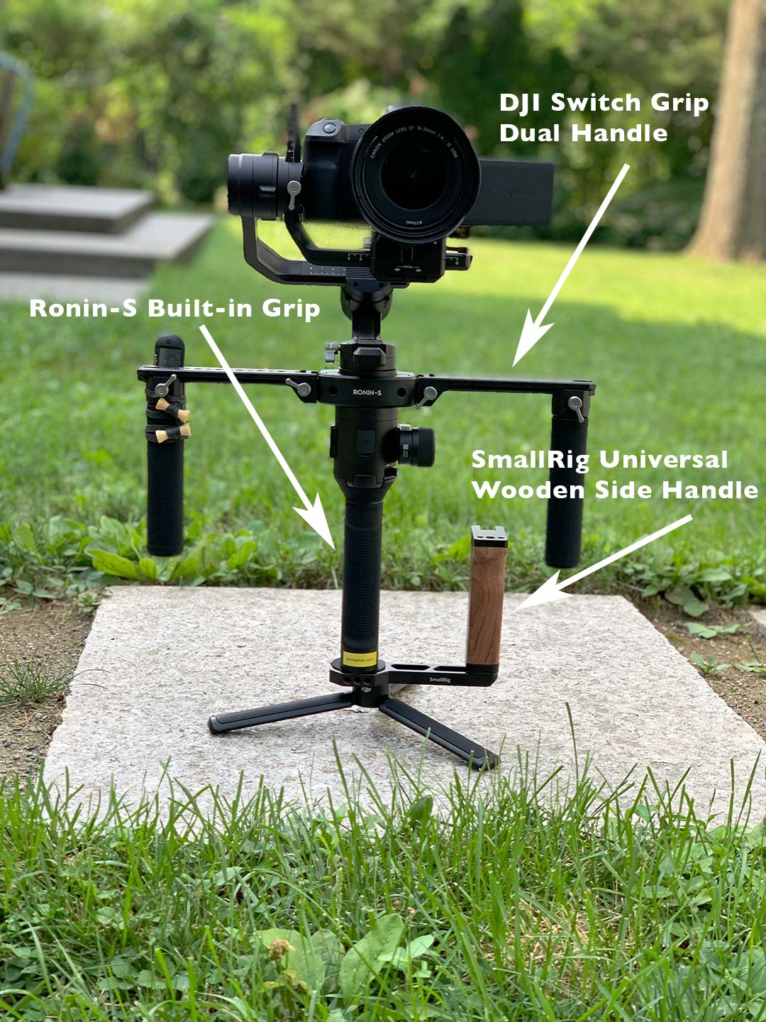 dji-ronin-s-dual-handle-smallrig