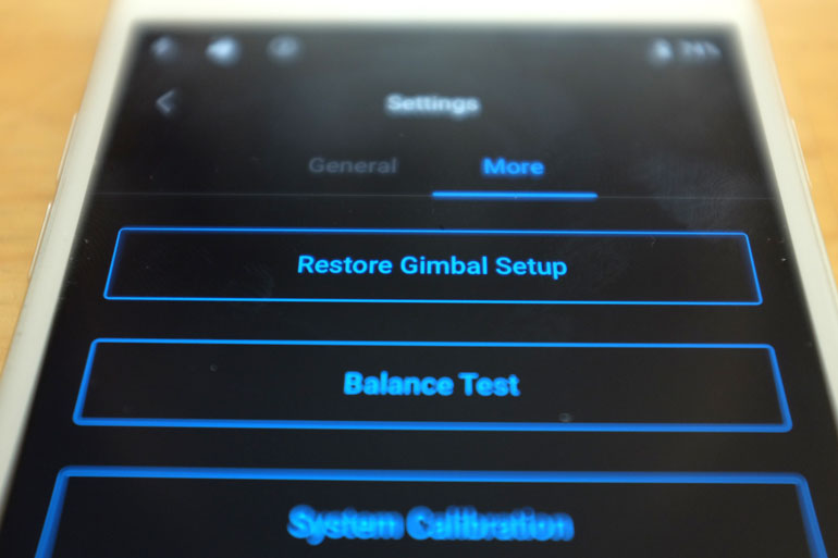 dji-ronin-s-restore-gimbal-setup