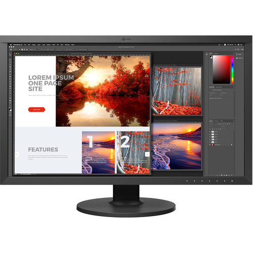 EIZO ColorEdge CS2740 professional monitor