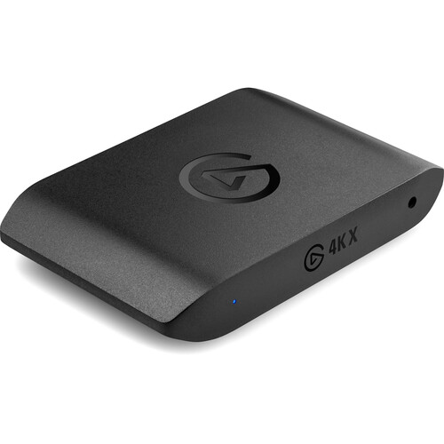 Elgato Game Capture 4K X front view