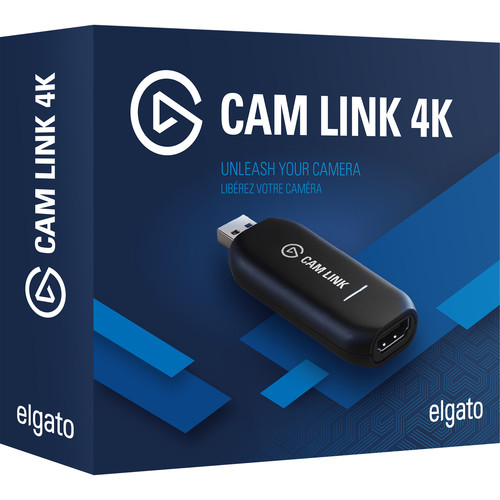 Elgato Cam Link 4K dongle