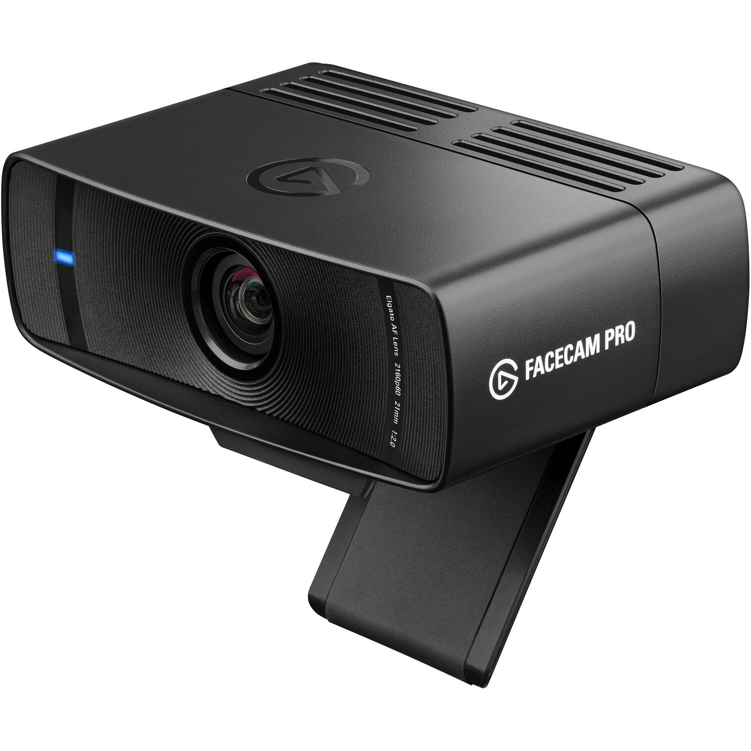 Elgato Facecam Pro 4K60 webcam with Sony sensor and fixed lens
