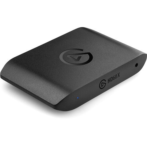Elgato HD60 X USB capture card for streaming