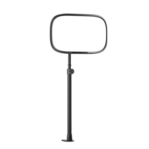 Elgato Key Light Air MK.2 edge-lit LED panel on a slim stand