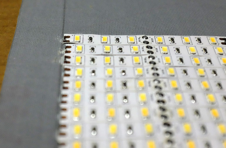 flexible led light