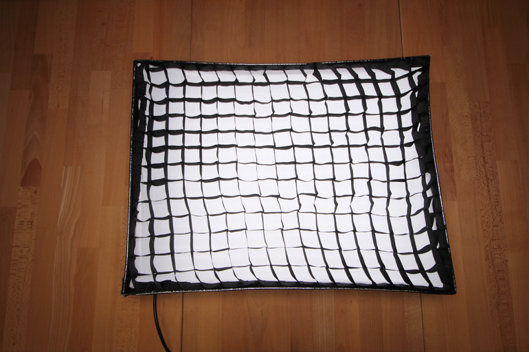 flexible-led-panel-light-honeycomb-grid