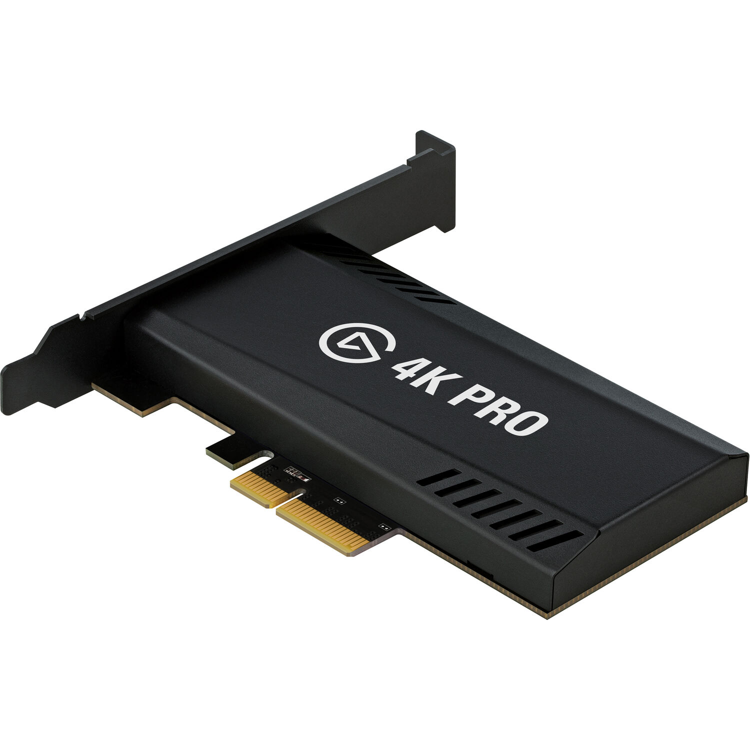 Elgato 4K Pro PCIe capture card for dual-PC gameplay recording