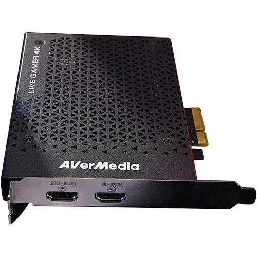 AVerMedia Live Gamer 4K GC573 capture card